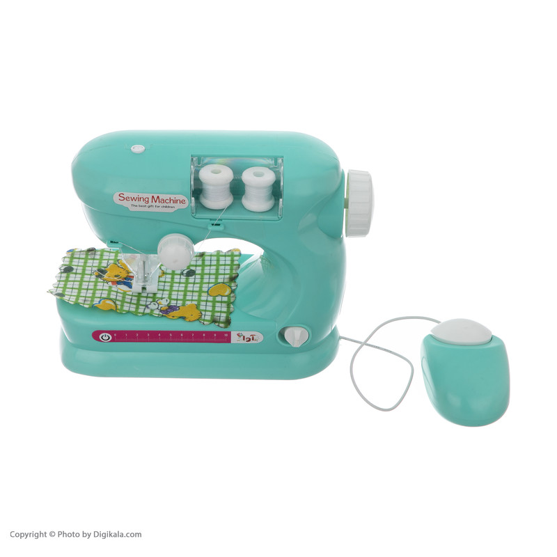 اسباب بازی چرخ خیاطی آوا مدل AMT4030 کد 3