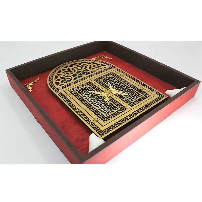 آینه مدل درب سنتی