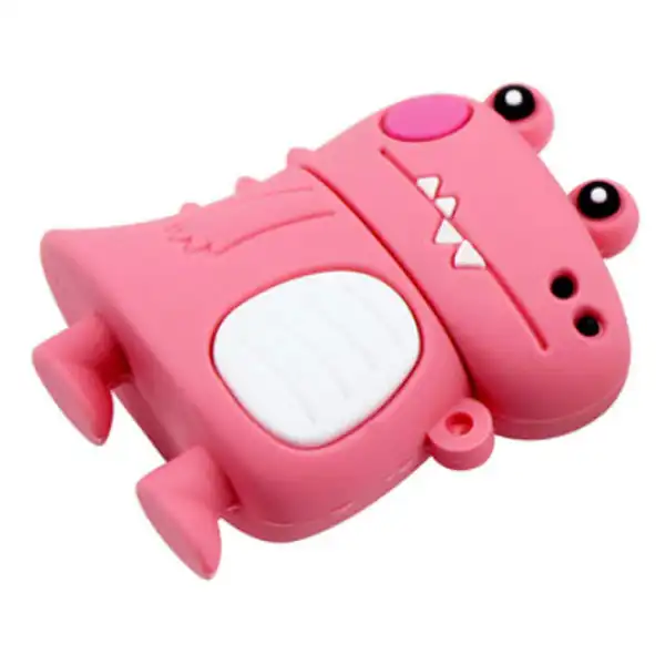 فلش مموری کینگ فست مدل Dinosaur LI-12 ظرفیت 32 گیگابایت