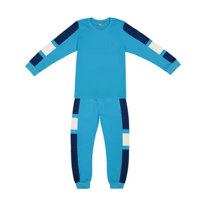 Madar 308-53 T-Shirt And Pants Set For Boys
