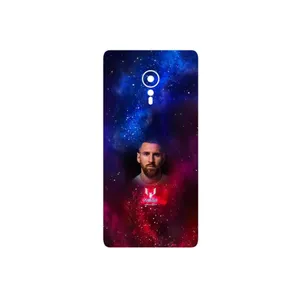 MAHOOT Lionel Messi 1 Cover Sticker for Lenovo ZUK Z2