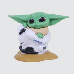 فیگور مدل  بیبی یودا 011