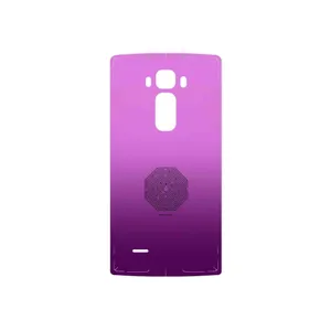 MAHOOT Minimal Maze Cover Sticker for LG G Flex 2