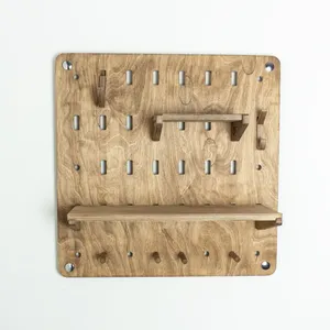 شلف دیواری مدل PEG001