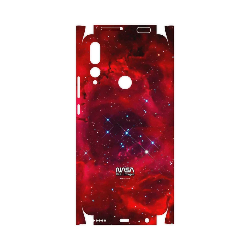 برچسب پوششی ماهوت مدل Universe b NASA 10-FullSkin مناسب برای گوشی موبایل هوآوی Y9 Prime 2019