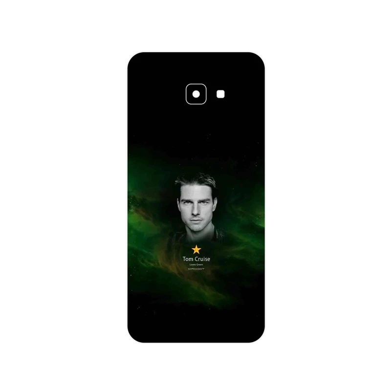 برچسب پوششی ماهوت مدل Tom Cruise مناسب برای گوشی موبایل سامسونگ Galaxy J4 Core