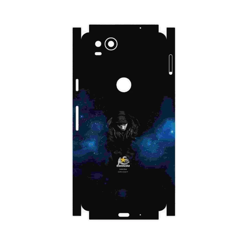 برچسب پوششی ماهوت مدل Eminem-FullSkin مناسب برای گوشی موبایل گوگل Pixel 2