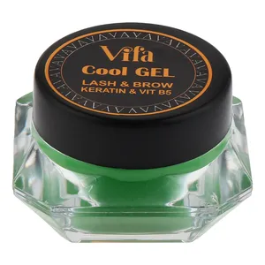 ژل تقویت‌کننده ابرو مدل COOL حجم 24 میلی‌لیتر