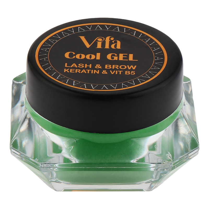 ژل تقویتکننده ابرو مدل COOL حجم 24 میلیلیتر