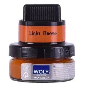 واکس کفش مدل  WYCR کد LB50