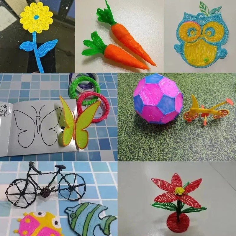 قلم طراحی سه بعدی مدل ZYF-03