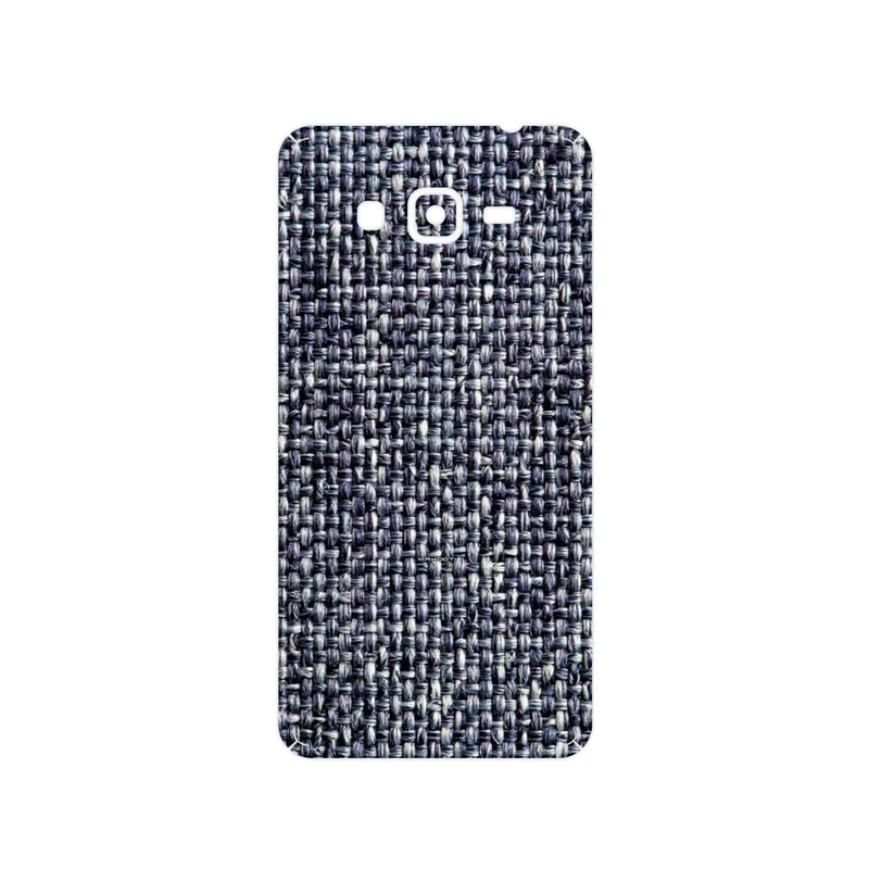 برچسب پوششی ماهوت مدل Fabric Texture 6 مناسب برای گوشی موبایل سامسونگ Galaxy Grand Prime