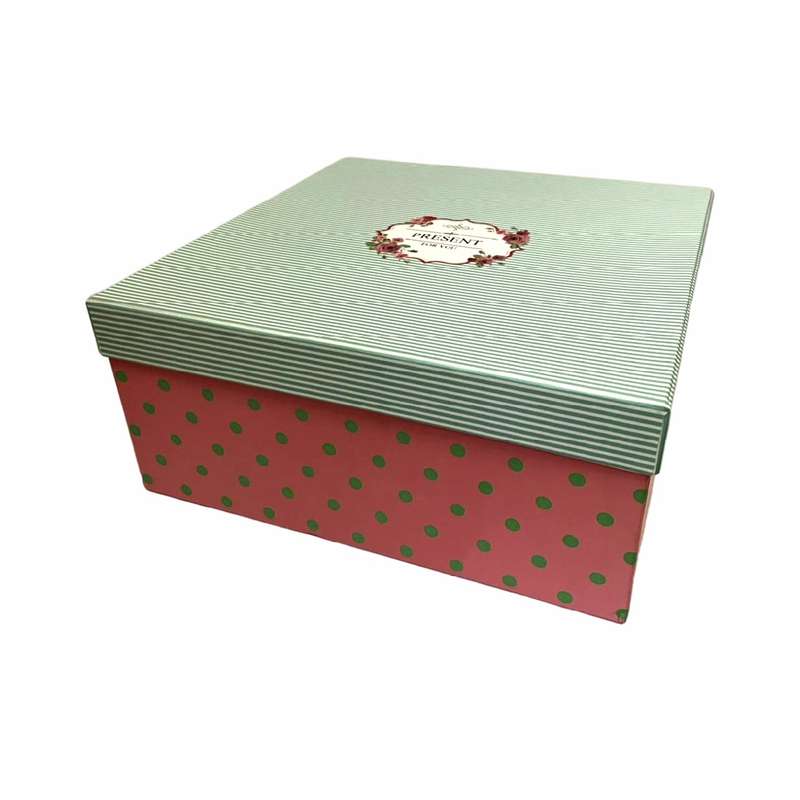 جعبه هدیه مدل SH120