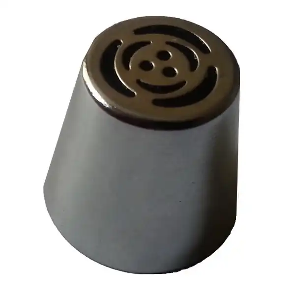 ماسوره شیرینی پزی بهگز مدل گل رز کد 031