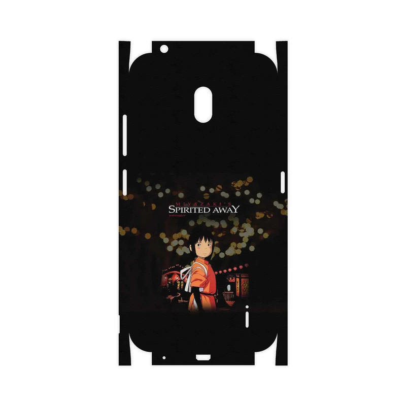 برچسب پوششی ماهوت مدل Spirited Away-FullSkin مناسب برای گوشی موبایل نوکیا 2.2