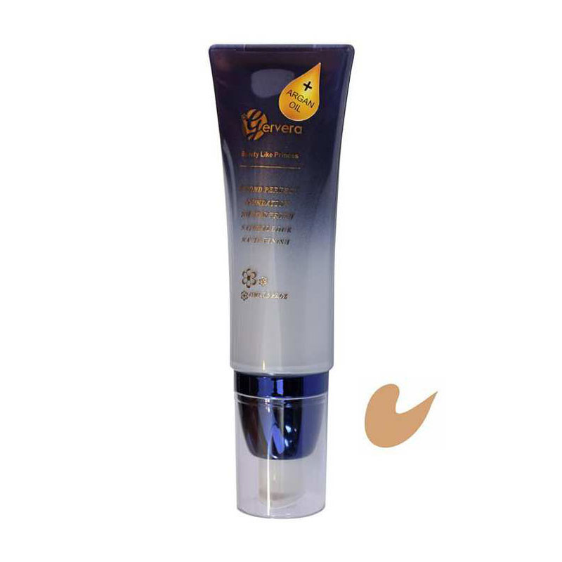 کرم پودر ژرورا مدل روغن آرگان شماره 407 حجم 45 میلی لیتر کرم پودر ژرورا مدل روغن آرگان شماره 407 حجم 45 میلی لیتر