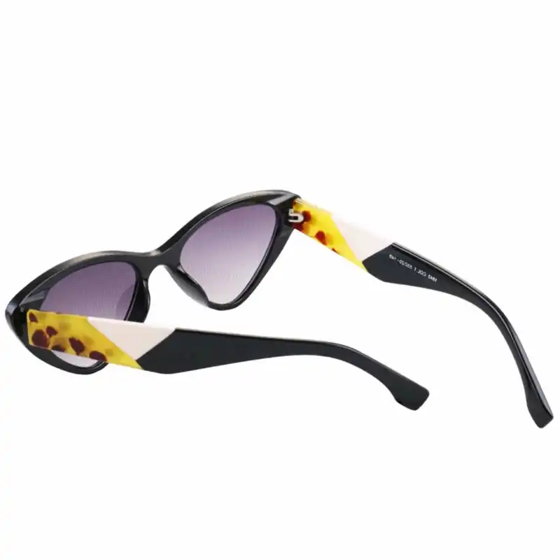 عینک آفتابی زنانه مدل گربهای کد 0020kn