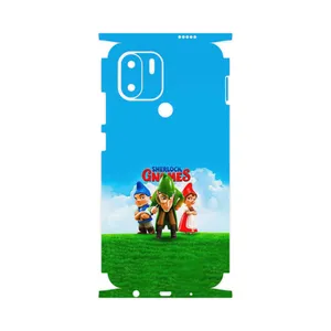 MAHOOT Sherlock Gnomes-FullSkin Cover Sticker for Xiaomi Redmi A1 Plus