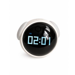 ساعت رومیزی دیجیتال مدل Emoji Alarm Clock BWBQNZ-01