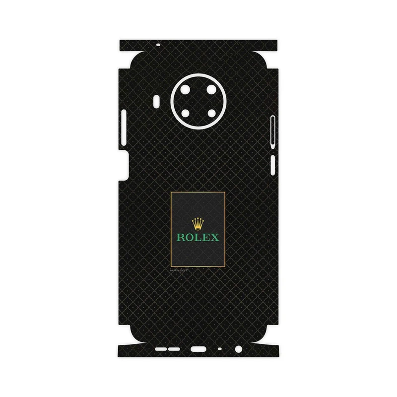 برچسب پوششی ماهوت مدل Rolex_Logo-FullSkin مناسب برای گوشی موبایل نوکیا X20