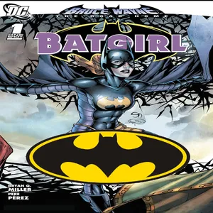 مجله THE ROAD HOME BATGIRL 1 ONESHOT آگوست 2019