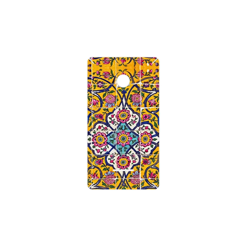 برچسب پوششی ماهوت مدل Iran Tile 10 مناسب برای گوشی موبایل مایکروسافت Lumia 532