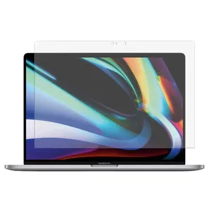 محافظ صفحه نمایش گرین لاین مدل Tempered مناسب برای مک بوک Pro 14 2021