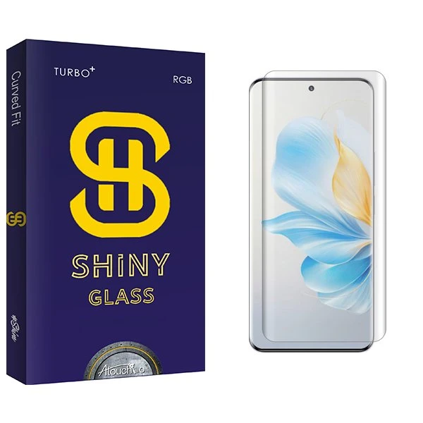 محافظ صفحه نمایش آتوچبو مدل Shiny UV مناسب برای گوشی موبایل آنر 100