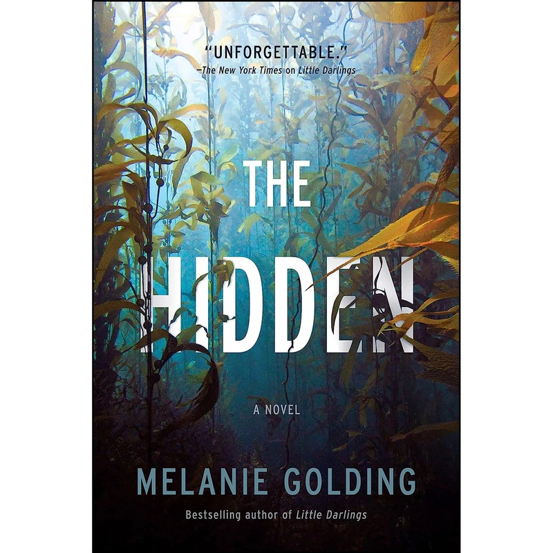کتاب The Hidden اثر Melanie Golding انتشارات Crooked Lane Books