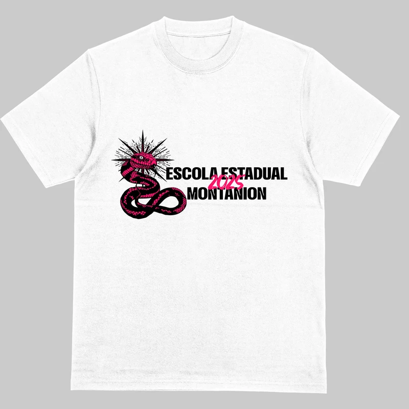 تی‌شرت  اورسایز آستین سه ربع زنانه مدل باکسی طرح MONTANION