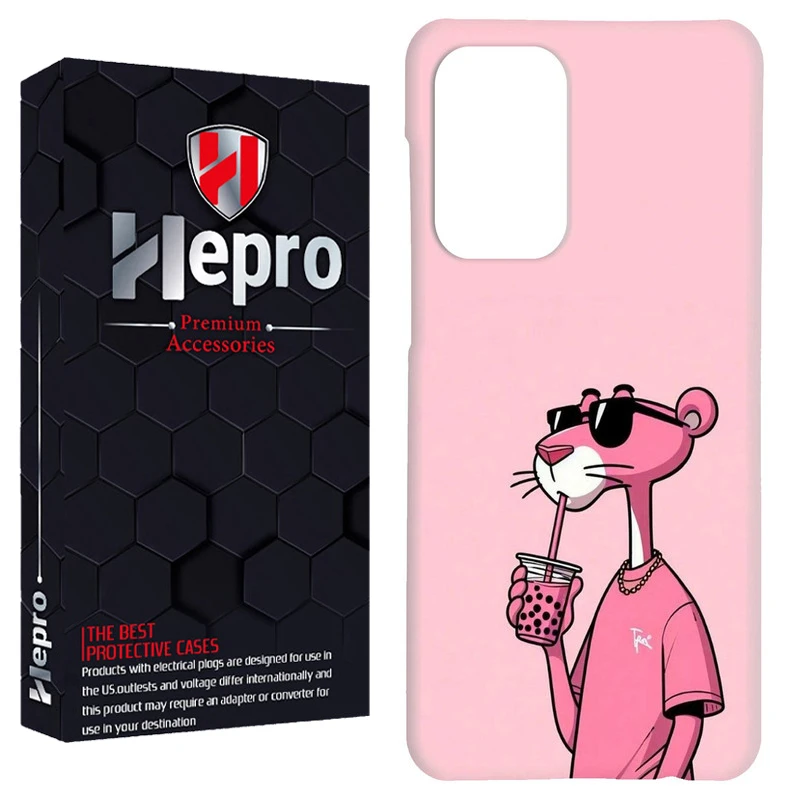 کاور هپرو مدل RC مناسب برای گوشی موبایل شیائومی Redmi Note 12 Pro Plus