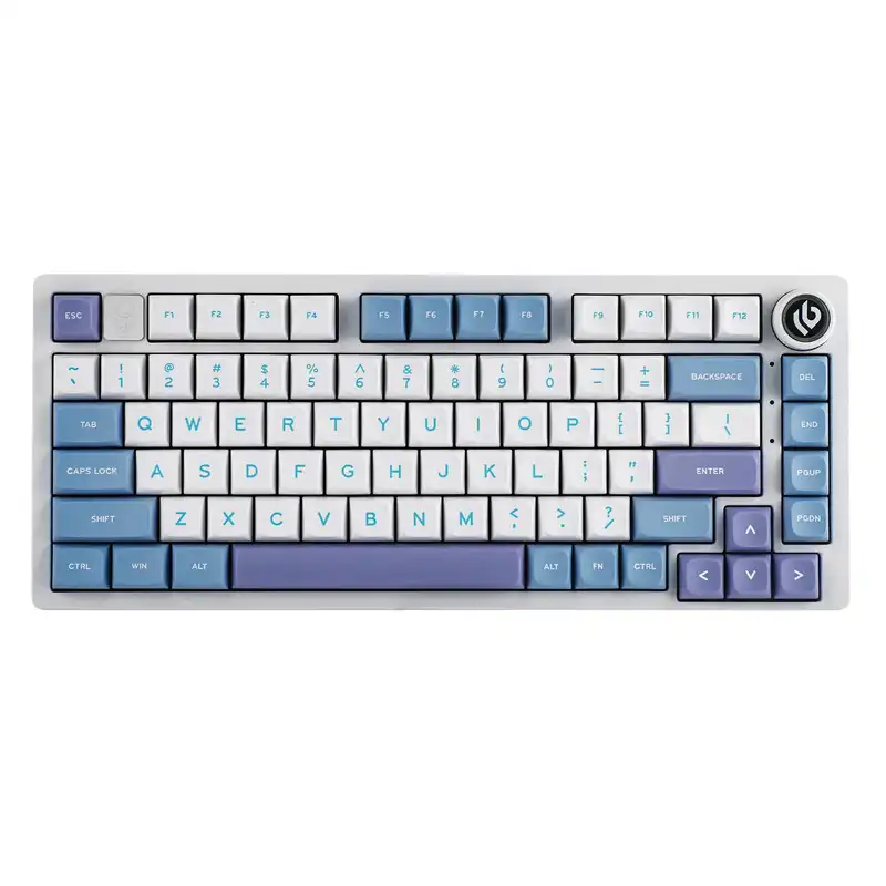 کیبورد مخصوص بازی لئوباگ مدل LEOBOG Hi75