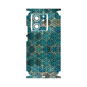 MAHOOT Iran Tile 9-FullSkin Cover Sticker for Xiaomi 13T Pro