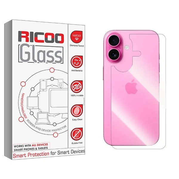 محافظ پشت گوشی ریکو مدل RiC2 مناسب برای گوشی موبایل اپل iPhone 16