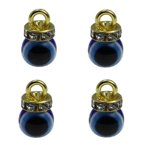 آویز دستبند کد AD 99 بسته 4 عددی 