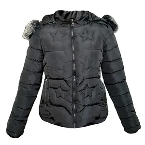 کاپشن زنانه مدل KOD-12