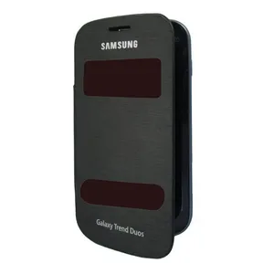 کیف کلاسوری کد S1486 مناسب برای گوشی موبایل سامسونگ Galaxy Trend Duos