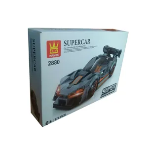 ساختنی وانگه مدل 2880 طرح ماشین اسپرت کد 007