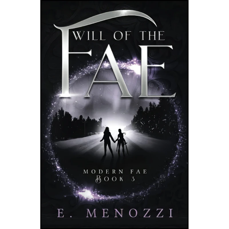 کتاب Will of the Fae  اثر E. Menozzi انتشارات تازه ها