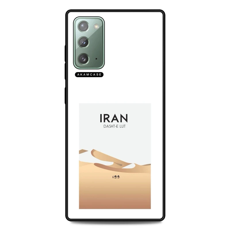 کاور آکام مدل AMC-WSGN20-DESERT-17 مناسب برای گوشی موبایل سامسونگ Galaxy Note 20