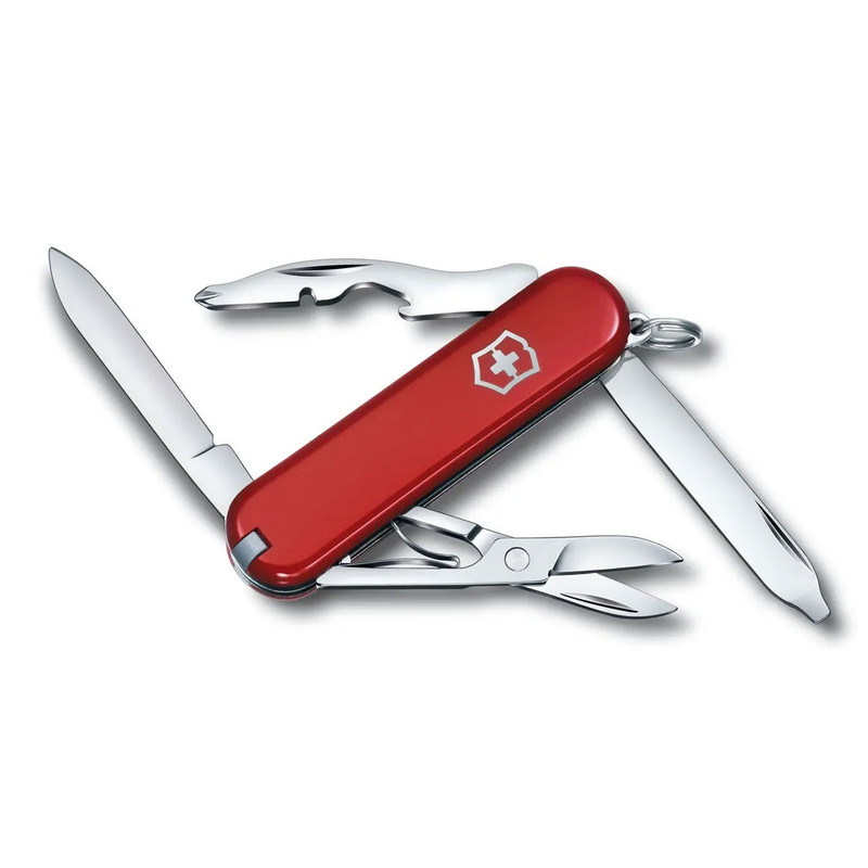 چاقوی چندکاره سفری ویکتورینوکس مدل 0.6363