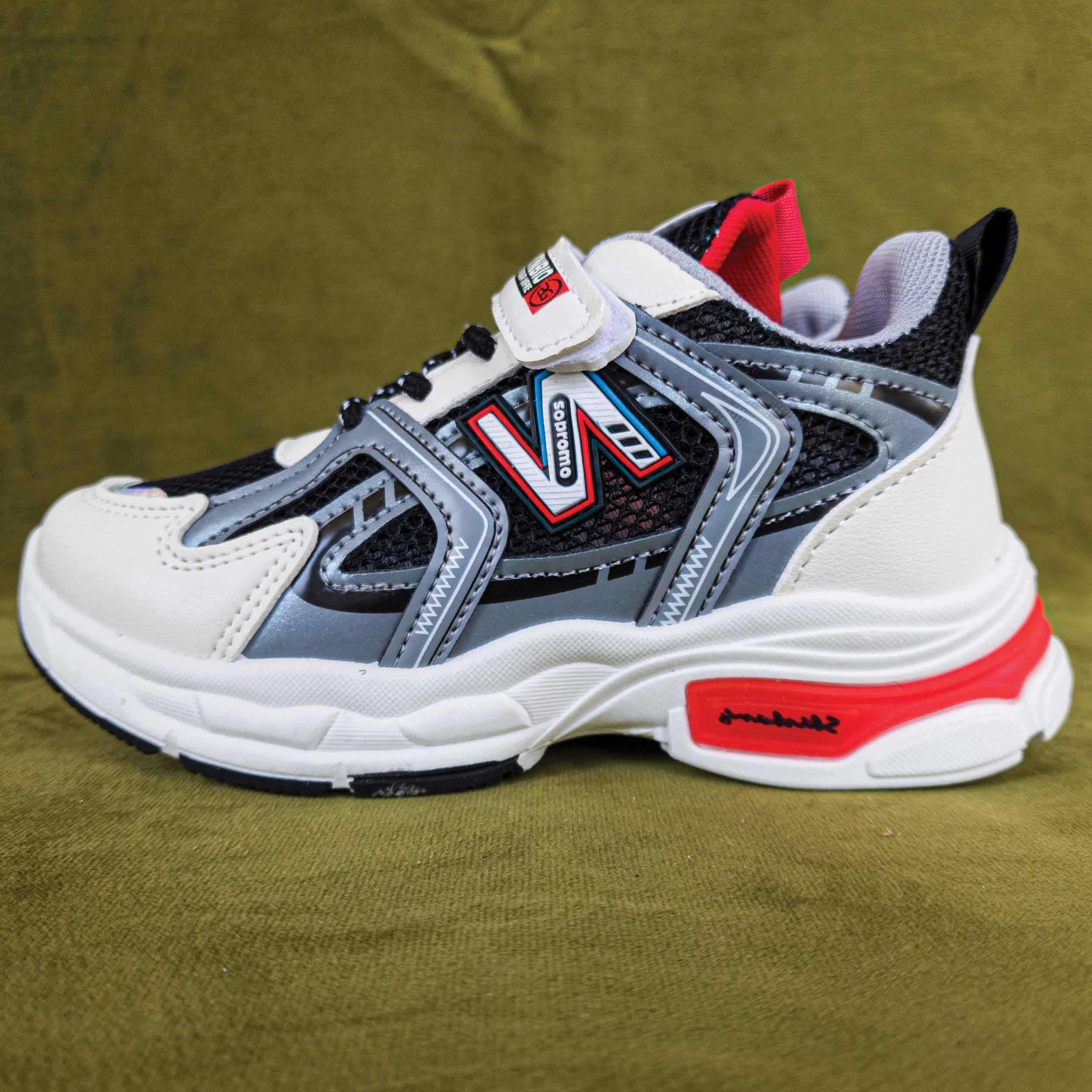 کفش مخصوص پیاده روی بچگانه مدل  NeQBalQ-soup BlkReQ-102009