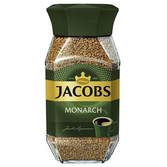 قهوه فوری Monarch جاکوبز - 47.5 گرم