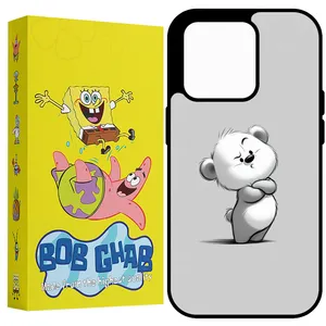 BOB Ghab BCP12PM Cover For Apple iPhone 12 Pro Max