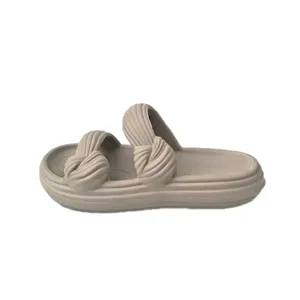 دمپایی زنانه مدل گره ای هانا