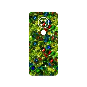 MAHOOT Marble Nostalgia Cover Sticker for Nokia 6.2