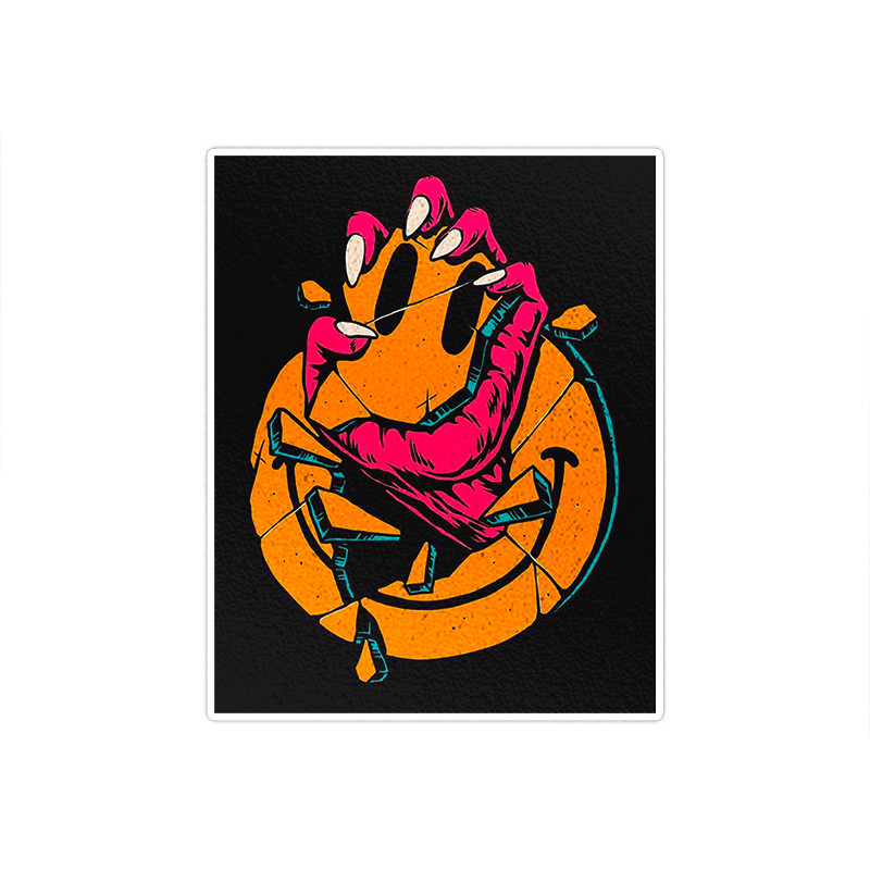 استیکر تزئینی موبایل و تبلت ماسا دیزاین طرح دست مدل SN021