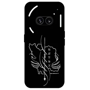 Megafone Homeland 1627 Cover For Nothing Phone 2a Plus
