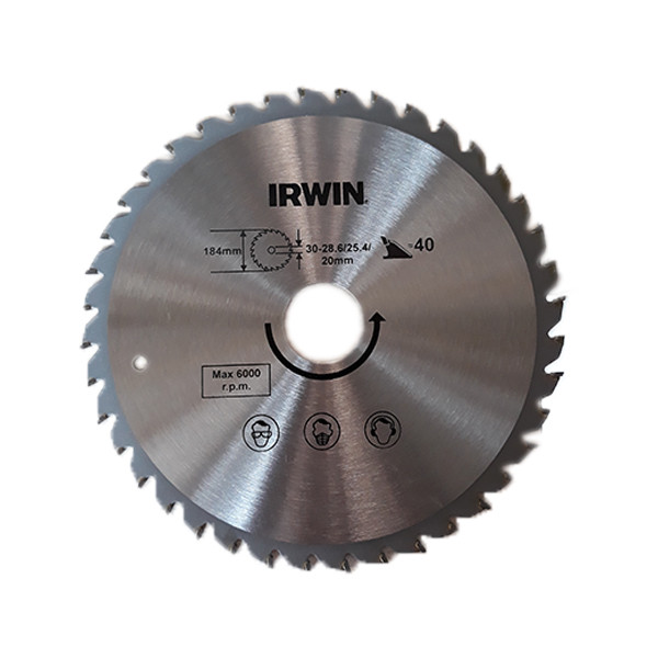 تیغه اره دیسکی نجاری اروین مدل 10501637