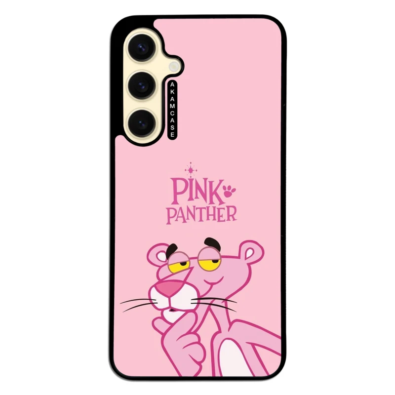 کاور آکام مدل AMC-WSGS24FE-PINK PANTHER7 مناسب برای گوشی موبایل سامسونگ Galaxy S24 FE